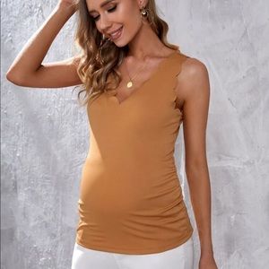 NWT Shein maternity tank top